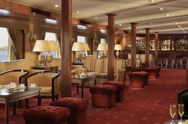 Crown Emperor Nile Cruise